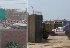 Carabayllo: vecinos denuncian que cochera municipal es usada como botadero de basura y genera malos olores