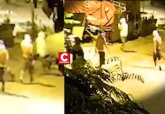 SJM: repartidores de delivery quedan en UCI tras ser baleados durante asalto en pleno estado de emergencia