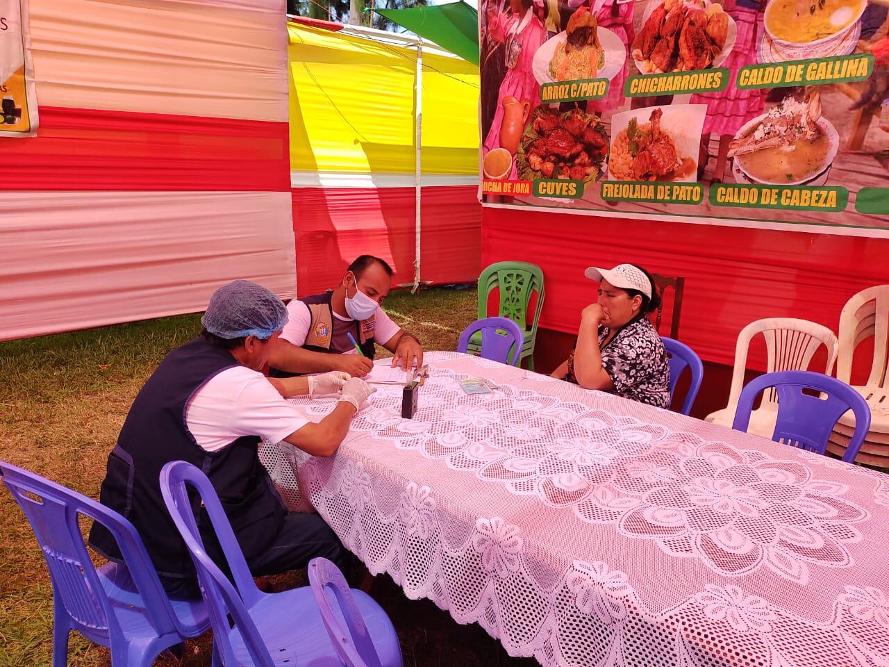 Feria se desarrollará hasta el próximo 2 de julio.