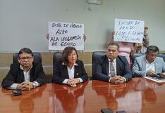 Lambayeque: Otorgan garantías a vicegobernadora tras sufrir maltrato en el GORE