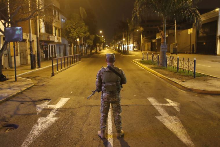 Sesión del Consejo Nacional de Seguridad Ciudadana se realizará dentro de tres días y no hoy como se había informado inicialmente.
