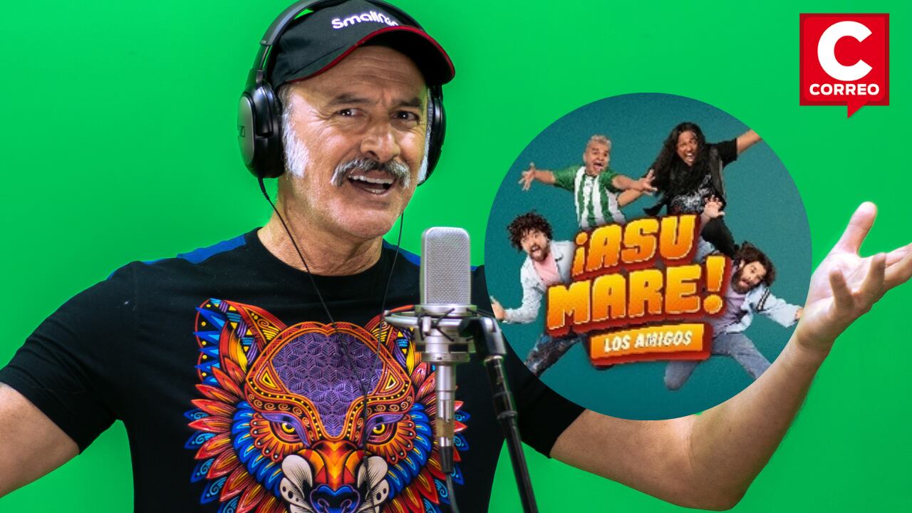 Carlos Alcántara niega que vio tutoriales de Youtube para dirigir ‘Asu Mare’: “Eso no es verdad”