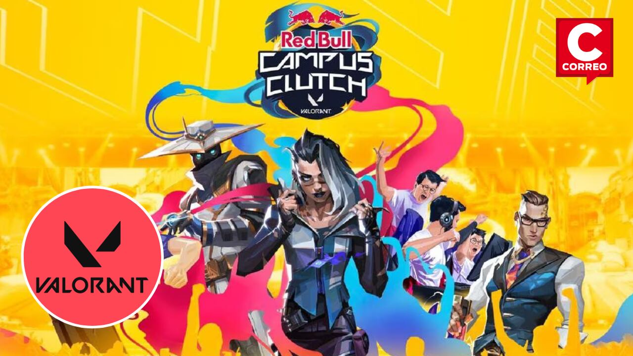 Final del Torneo Nacional de Valorant Perú