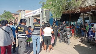 Sicario asesina a balazos al primo de “Tamalón” en Piura