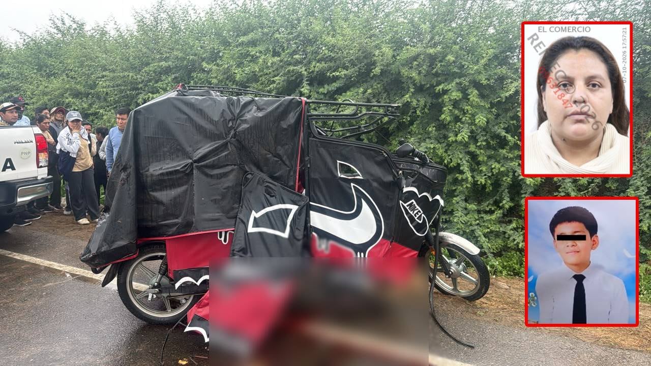 Dos personas perdieron la vida de forma lamentable.