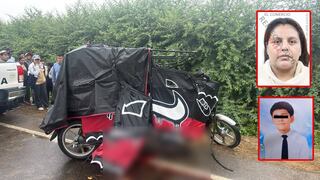 Lambayeque: mujer y niño mueren tras dos accidentes de tránsito en Cayaltí y Mórrope