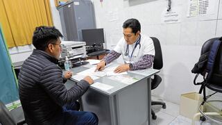 Arequipa: Centro de salud de Peruarbo es un lugar sucio y sin saneamiento