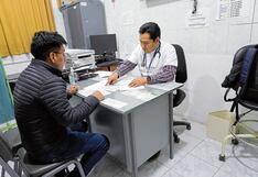 Arequipa: Centro de salud de Peruarbo es un lugar sucio y sin saneamiento