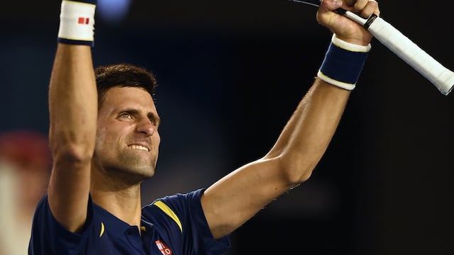 Abierto de Australia: Novak Djokovic supera a Roger Federer y alcanza la final 