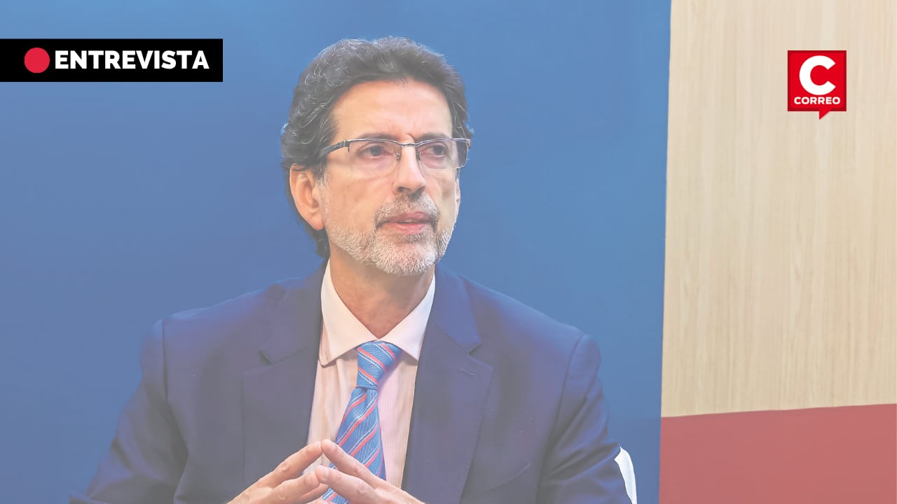 Empresario cree que el privado debe tener mayor participación en el quehacer nacional porque da mejores servicios, como construir comisarías y facilitar la dotación de patrulleros.
