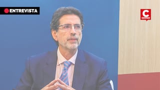 Jorge Zapata, presidente de la Confiep: “No se puede pedir resultados contra la inseguridad en menos de un mes”
