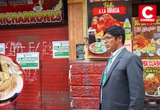Clausuran chicharronería “Súper Clásico” por excretas de roedores en Huancayo