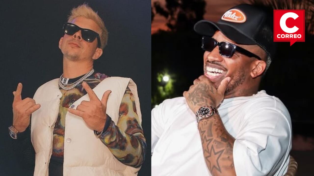 El exfutbolista Jefferson Farfán y el exchico reality Mario Hart protagonizaron un divertido cruce en redes sociales, donde la ‘Foquita’ criticó sin filtro el talento musical del piloto.