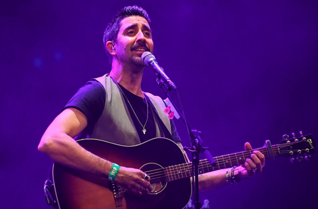 Artista presenta su gira “20 años”, visitando algunos países de Latinoamérica incluido el Perú, donde hará un recorrido por su carrera musical. (Foto: Instagram)