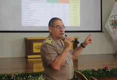 Policía desarticula 130 bandas criminales en los primeros dos meses en La Libertad