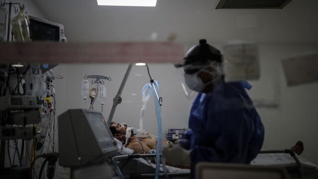 Hospital Eleazar en Áncash indica que es falso que hayan muerto pacientes COVID por falta de oxígeno 
