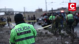 Villa El Salvador: administrador de discotecas es asesinado de 10 balazos en la cabeza (VIDEO)