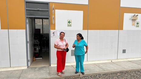 La Libertad: Supervisan de manera inopinada establecimientos de salud Chicama y Sausal