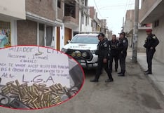 Banda criminal “La Gran Alianza” estaría detrás de doble asesinato en Trujillo