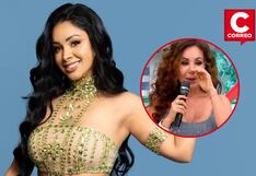 Pamela Franco contra Janet Barboza: Viví en casa de Nilver Huárac y he escuchado muchas cosas de ella (VIDEO)