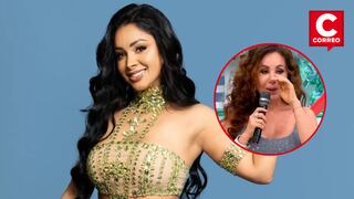 Pamela Franco contra Janet Barboza: Viví en casa de Nilver Huárac y he escuchado muchas cosas de ella (VIDEO)