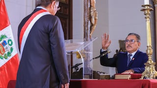 Del Congreso al Ejecutivo: Jorge Marticorena deja su curul y asume el Ministerio de Educación