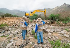 La Libertad: Limpian quebrada Huascarán para proteger a familias de El Niño