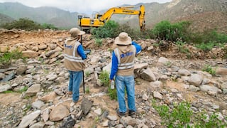 La Libertad: Limpian quebrada Huascarán para proteger a familias de El Niño