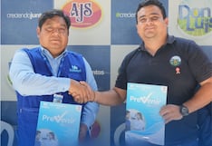 Ica: suscriben convenio para proteger salud de más de 500 trabajadores