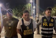Detienen a acusado de extorsionar a empresaria de Chiclayo y exigirle S/ 50 mil