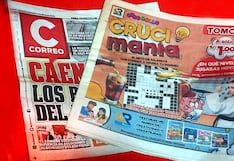 Piura: Hoy entregamos crucimanía gratis para nuestros lectores