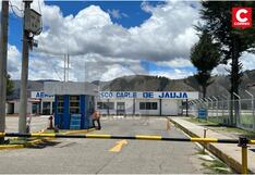 Jauja: Vuelos no lograron aterrizar por niebla en el aeropuerto Francisco Carlé