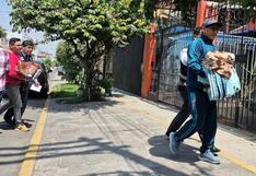 Director de hospital de Majes fue detenido por sospecha de peculado de uso (VIDEO)