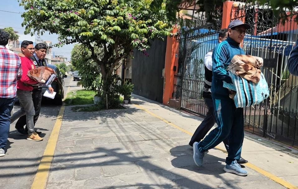 Director del hospital Central de Majes es investigado por la Policía. Foto: GEC.