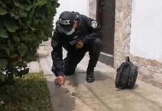 Detonan explosivo frente a colegio en Comas en presunto acto de extorsión