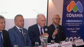 La Libertad se afianza como primera productora de oro