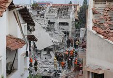 Israel: Bomberos reportan daños en edificios residenciales