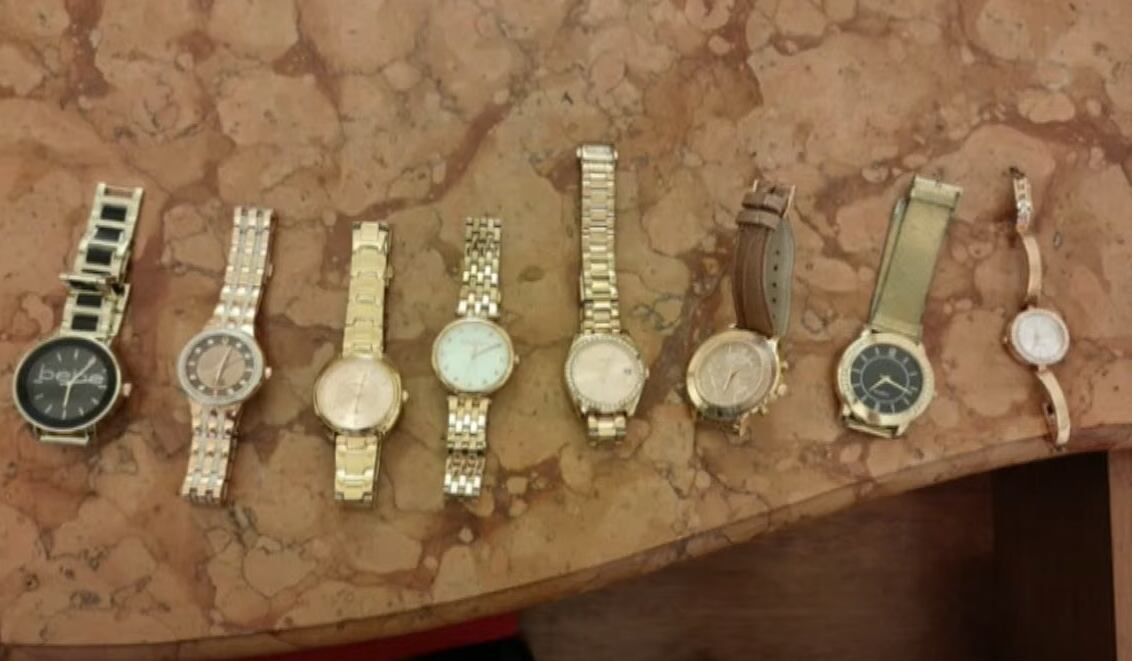 Fotos del allanamiento en Palacio de Gobierno. (Foto: Fiscalía)