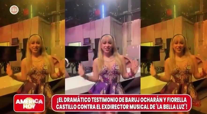 Los exintegrantes de la agrupación de cumbia contaron sus experiencias tras la denuncia de Naldy Saldaña y señalaron al director musical César Sánchez Chavesta por presuntos comportamientos inapropiados.