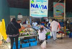 Sepa los precios de los pescados y mariscos en mercado “El Palomar” de Arequipa (VIDEO)