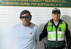 Ica: requisitoriado por violación de menor, cambió su apariencia física para evitar su captura