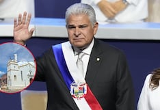 Panamá: presidente José Raúl Mulino agradece apoyo de Perú y otros países tras fuertes sismos