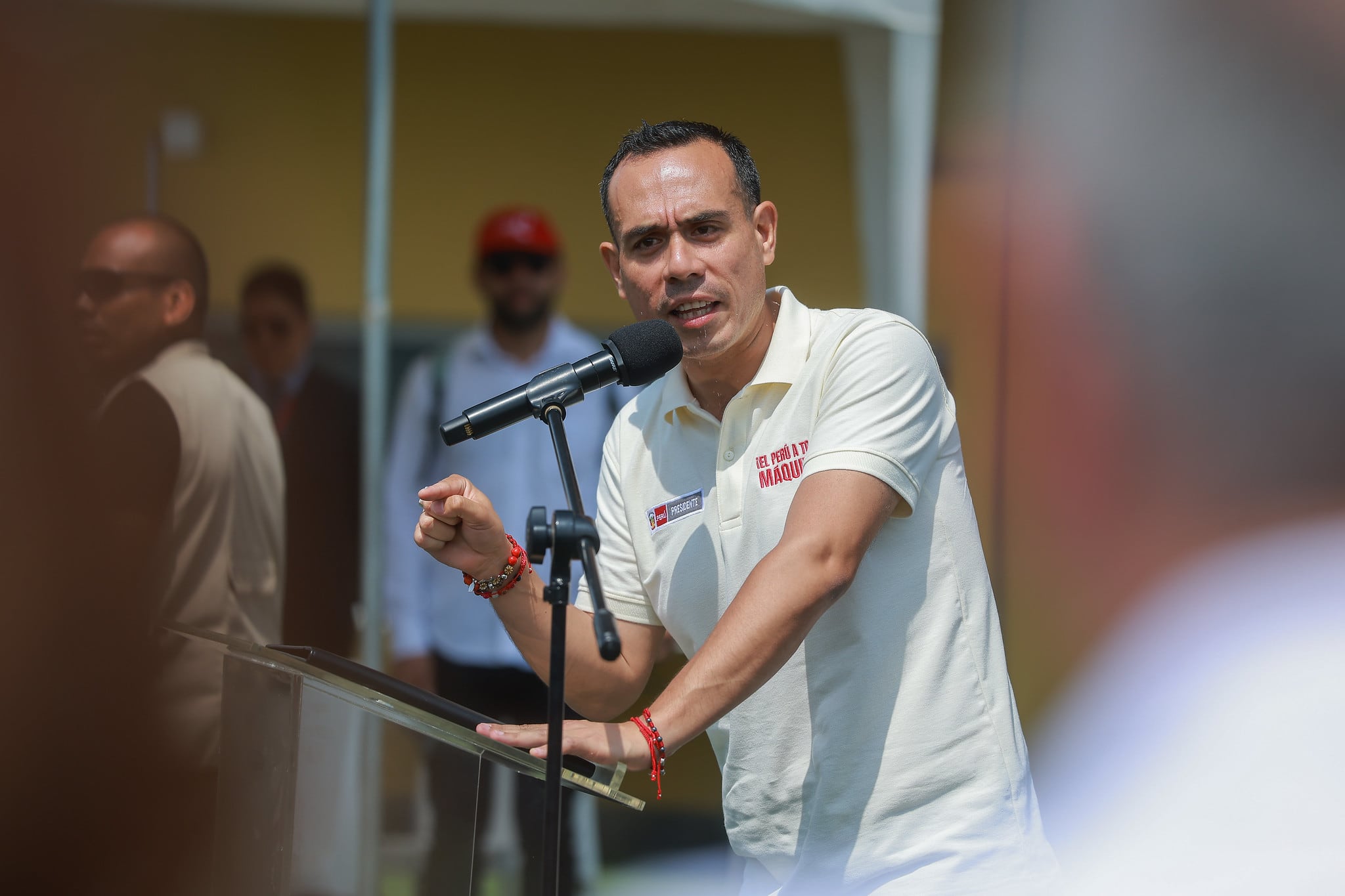 (Fotos: Presidencia Perú)