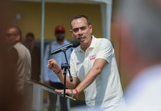 José Jerí anunció Plan Nacional del Deporte para fomentar talento: “Antes de que acabe el mes”