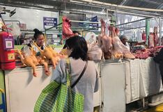 Arequipa: Sepa AQUÍ los precios de carnes y verduras en el mercado Nueva Aurora para hoy sábado 5 de julio (VIDEO)