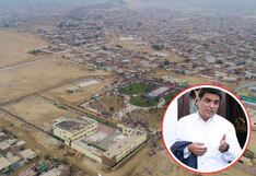 Gobierno Central tendría que priorizar destrabe de dos obras en Trujillo