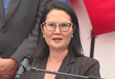 Keiko Fujimori destaca potencial minero del Perú y pide confianza a inversionistas