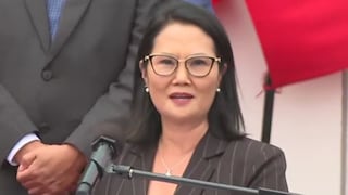 Keiko Fujimori destaca potencial minero del Perú y pide confianza a inversionistas