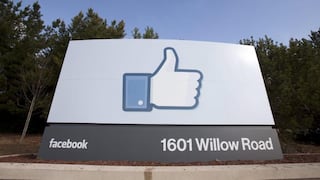 Facebook cae a su mínimo valor en la bolsa