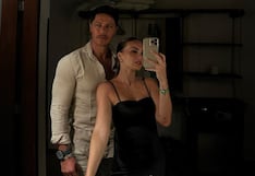 ‘Cachaza’ revela cómo se llamará su primer hijo con André Bankoff: “Bendecido de Dios”